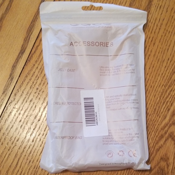 GALAXY NOTE 8 CASE, ROSE GOLD - Picture 2 of 3